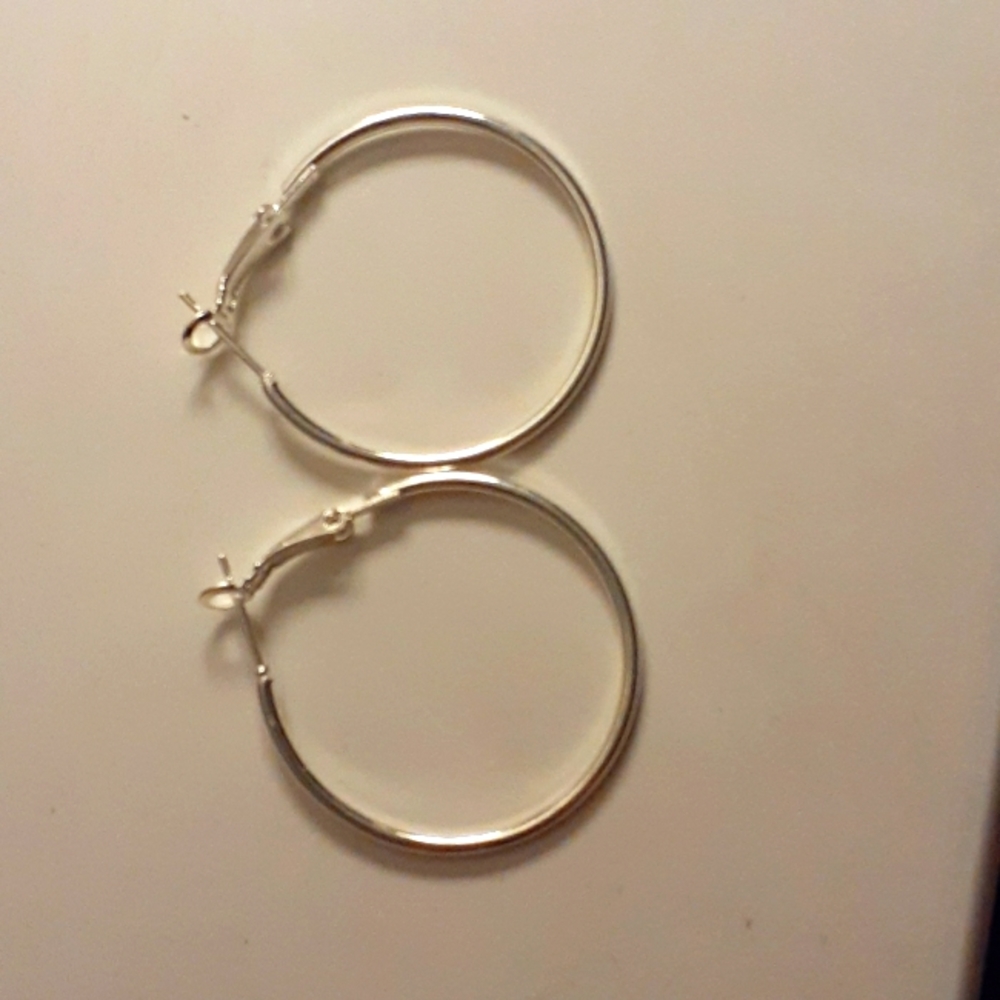 Hoop Earrings